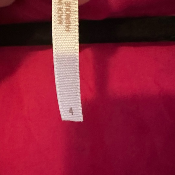 🔆 Free People Sweetest Thing Dress – Pink Floral, Size 4 - Picture 8 of 8